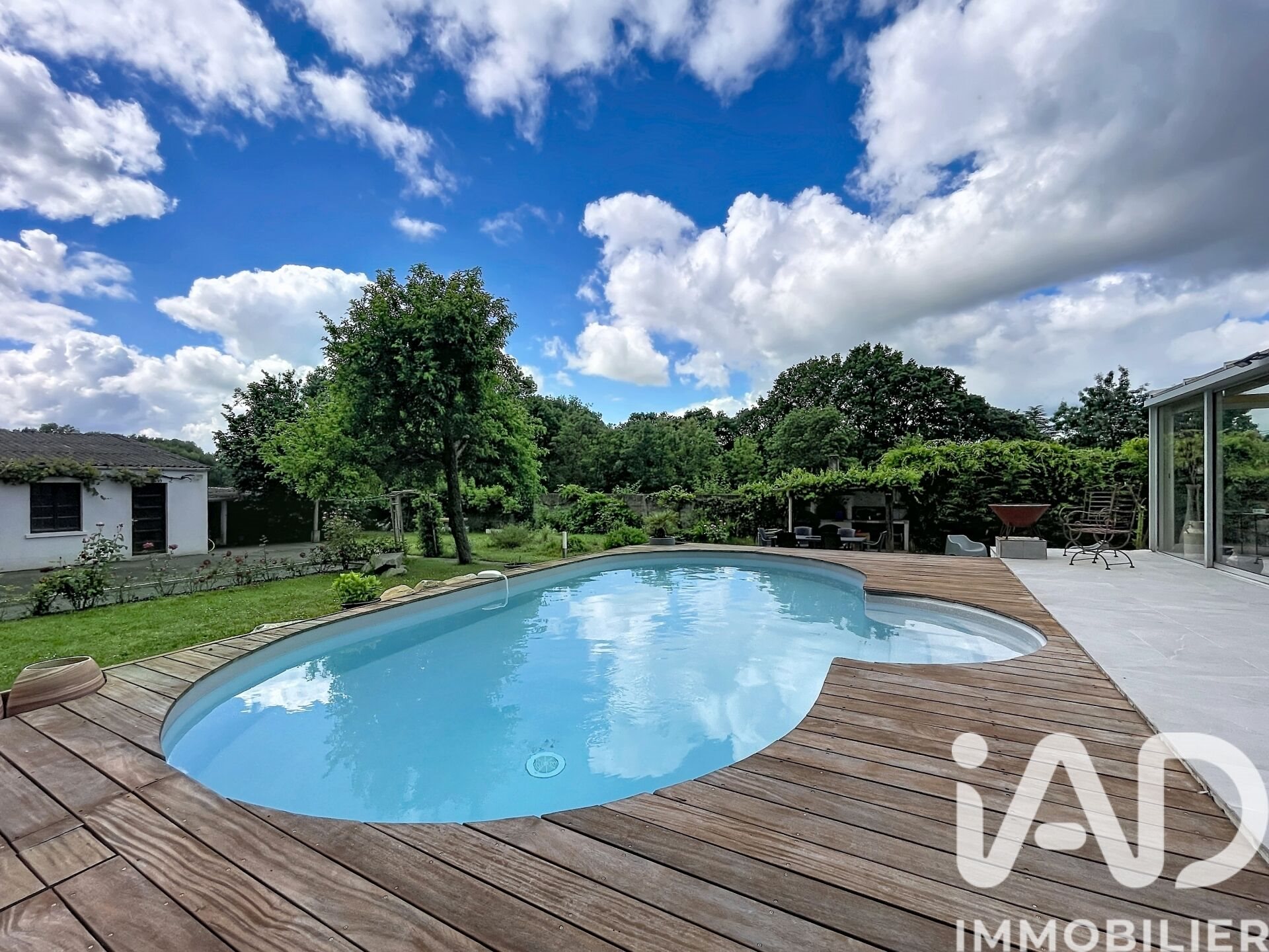 Maison à vendre, 180m², Basse-Goulaine