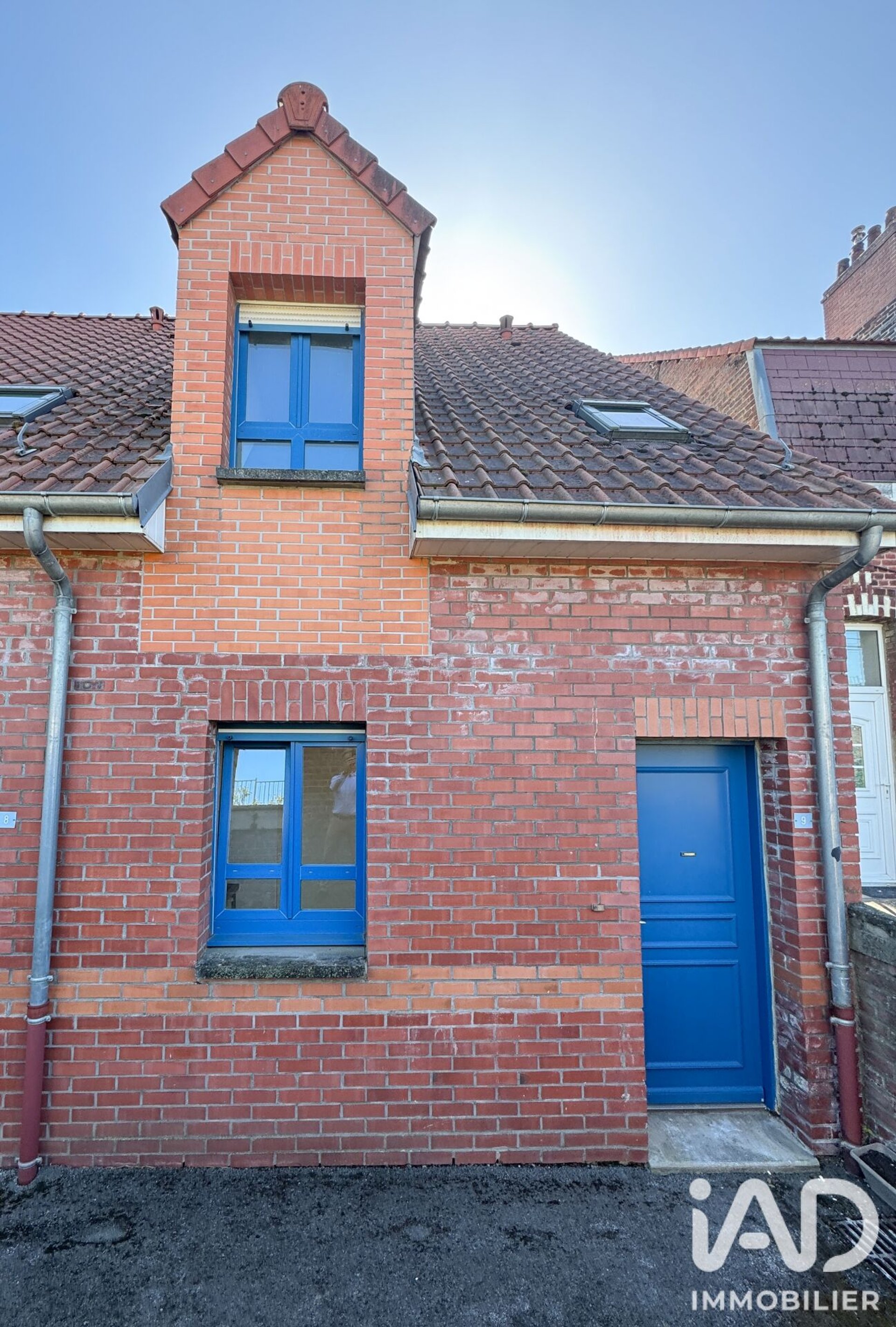 Maison à vendre, 57m², Valenciennes