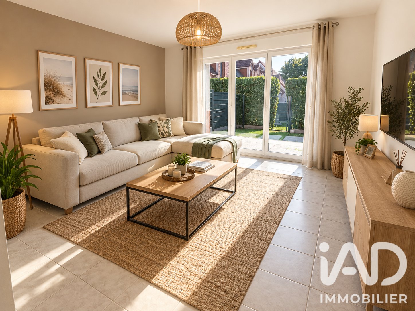 Maison à vendre, 57m², Valenciennes