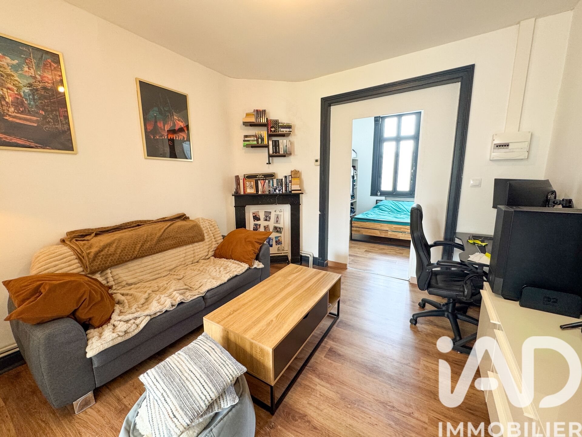Maison à vendre, 107m², Valenciennes