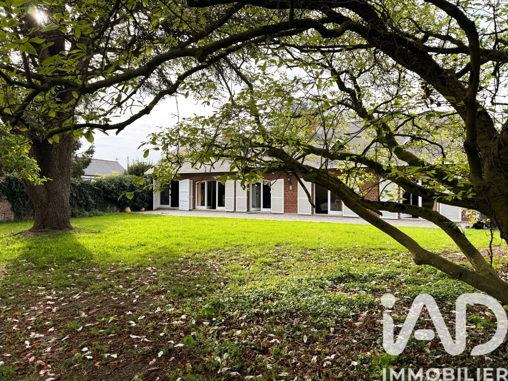 Maison à vendre, 190m², Hergnies