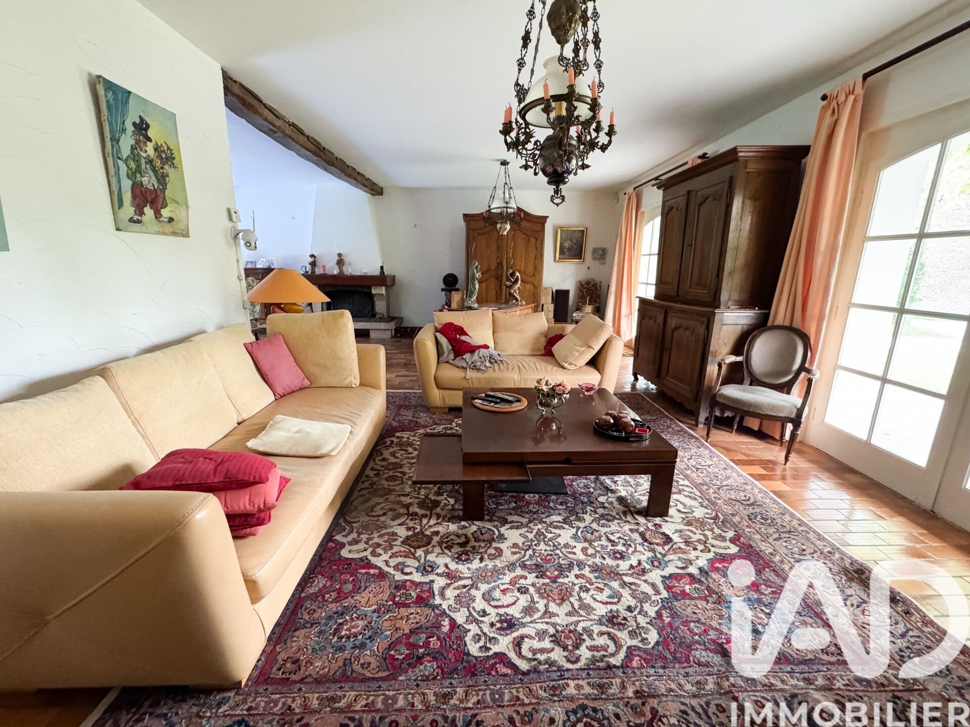 Maison à vendre, 190m², Hergnies