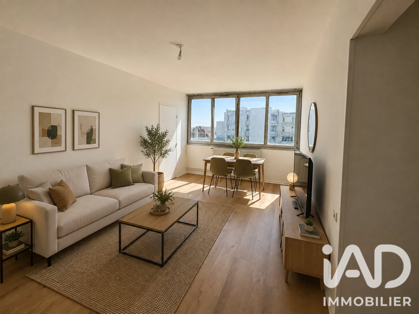 Appartement à vendre, 63m², Lille