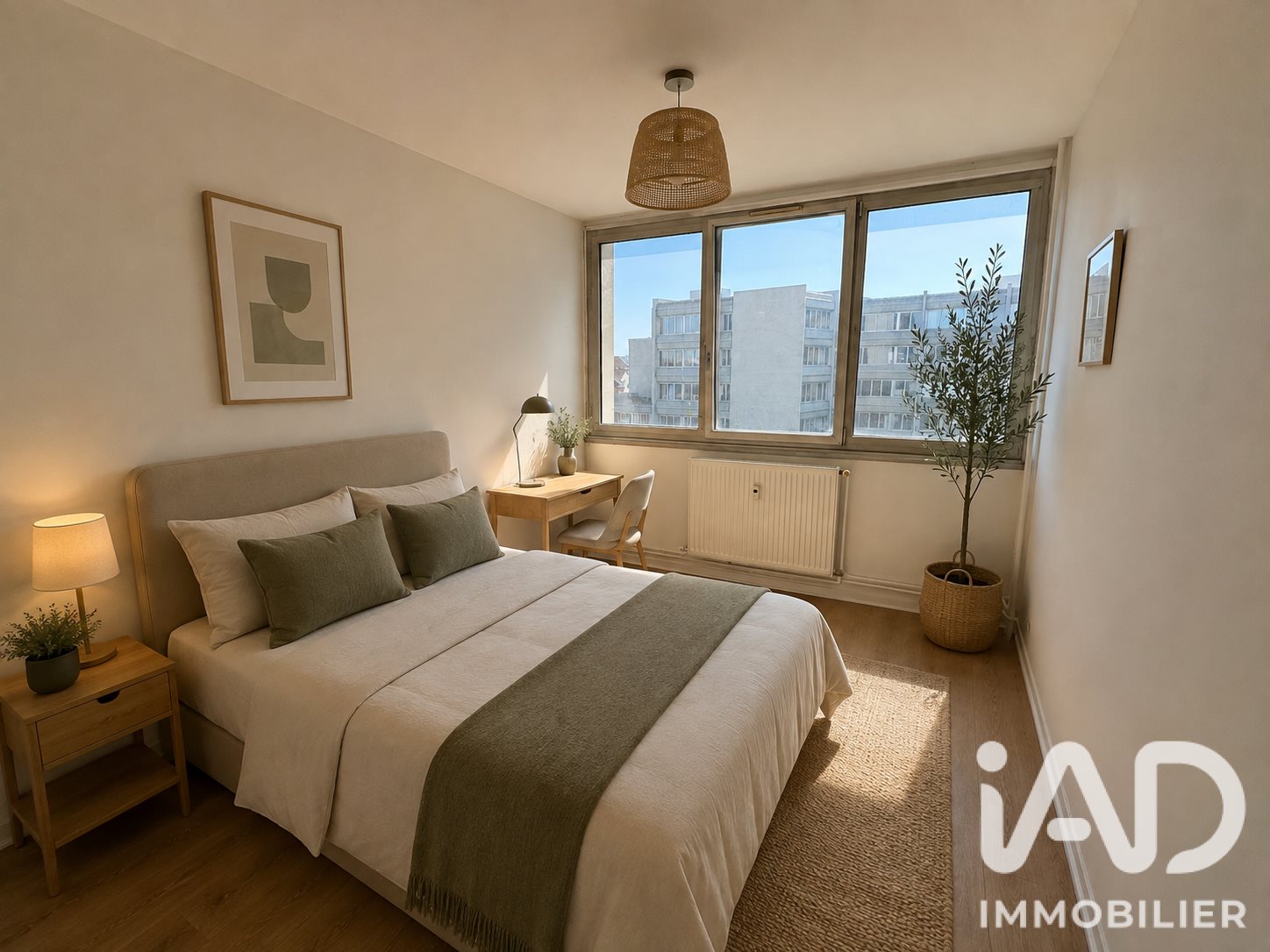 Appartement à vendre, 63m², Lille
