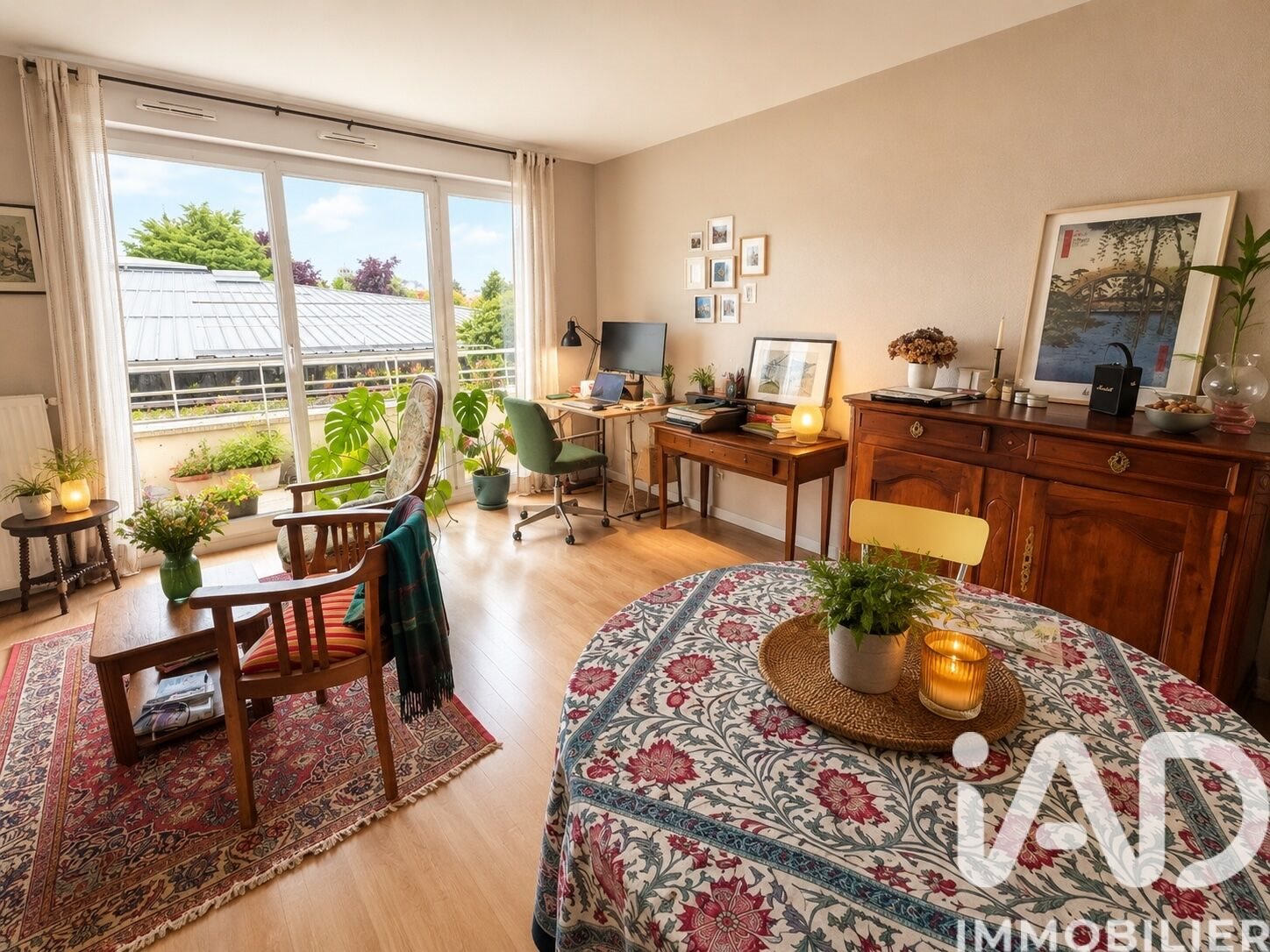 Appartement à vendre, 51m², Valenciennes