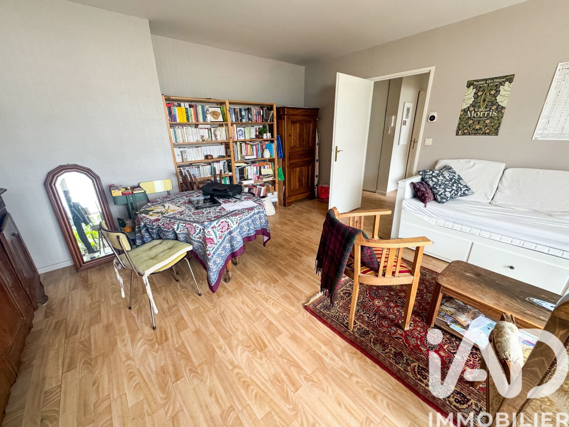 Appartement à vendre, 51m², Valenciennes