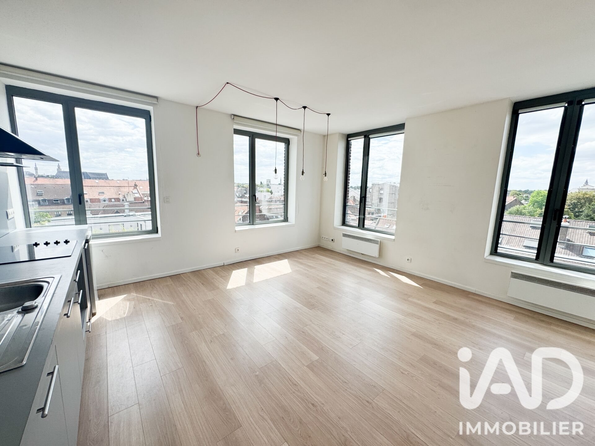 Appartement à vendre, 54m², Lille