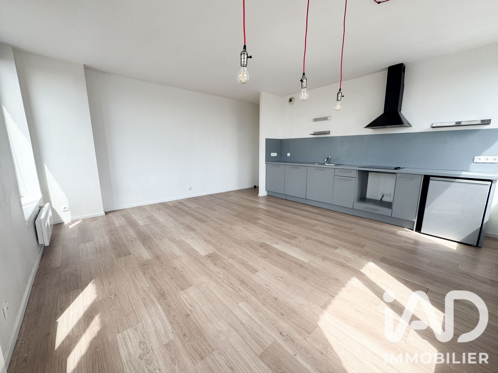 Appartement à vendre, 54m², Lille