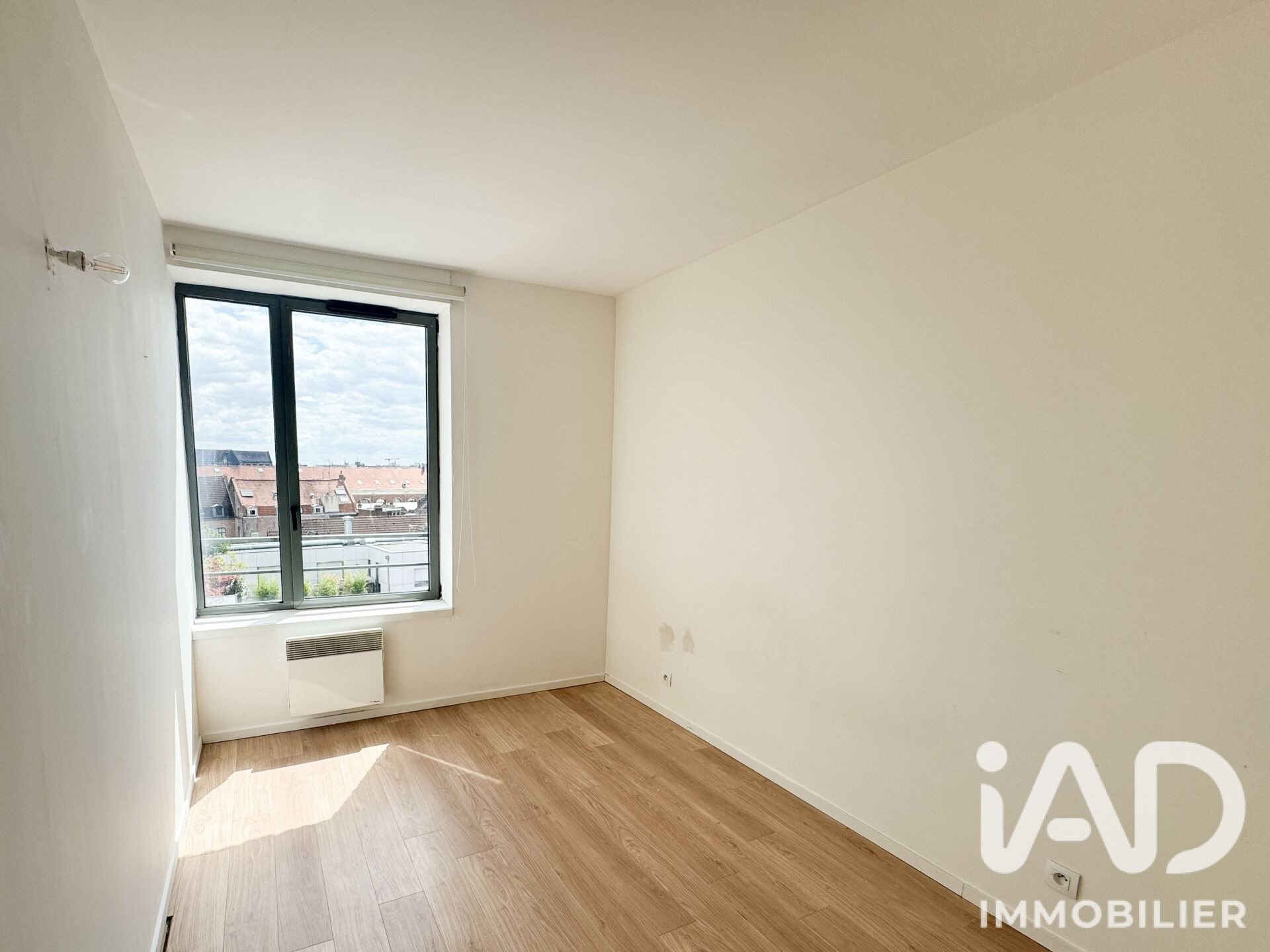Appartement à vendre, 54m², Lille