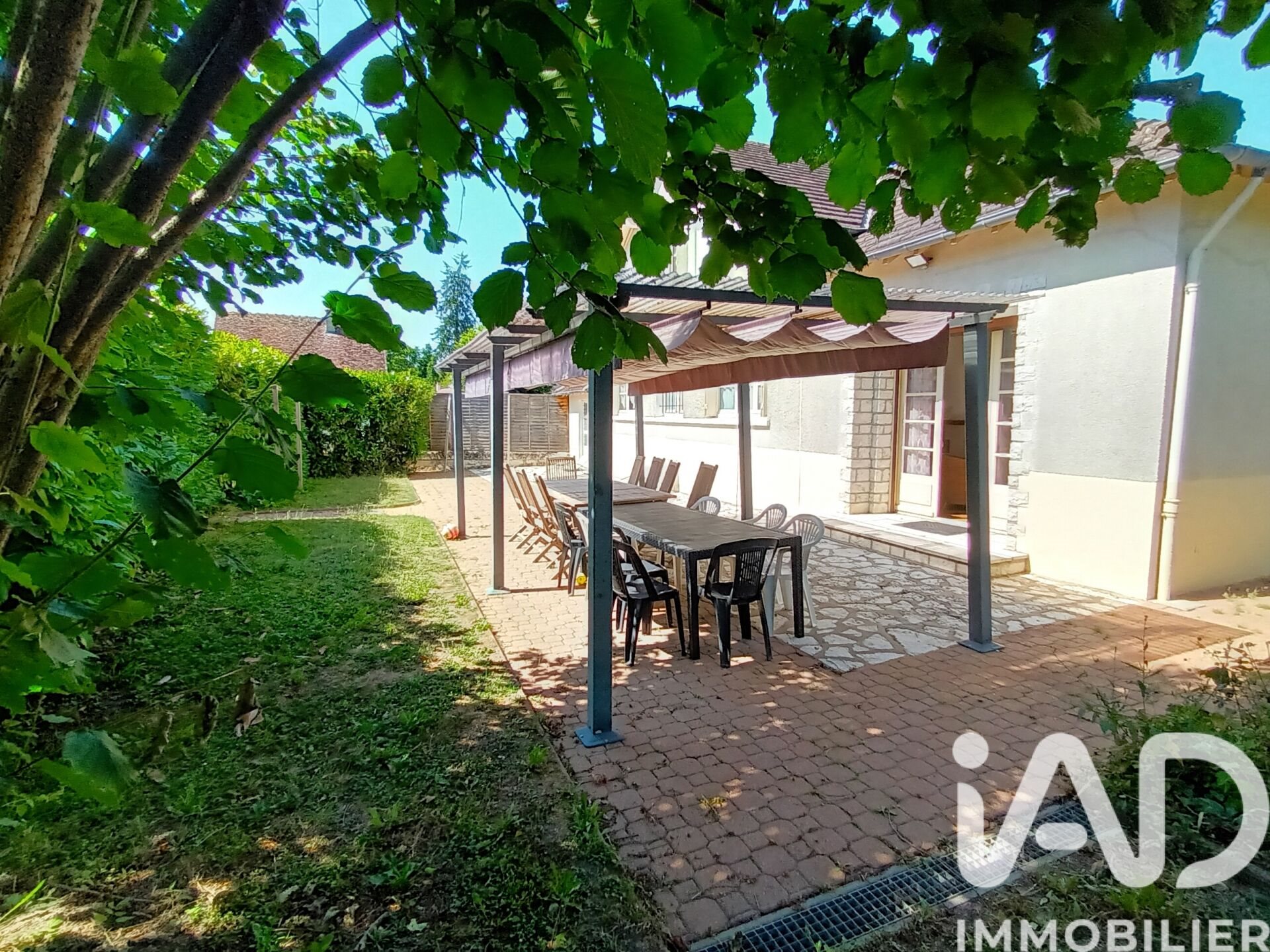 Maison à vendre, 157m², Seigy