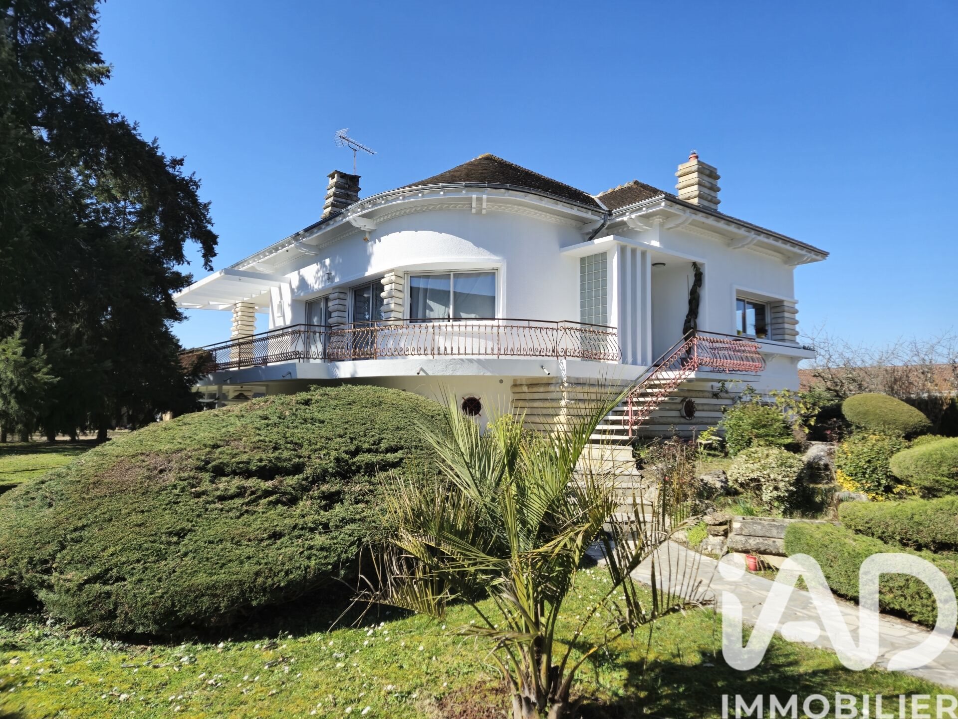 Maison à vendre, 210m², Noyers-sur-Cher