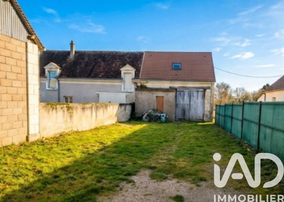 Maison à vendre, 46m², Saint-Romain-sur-Cher