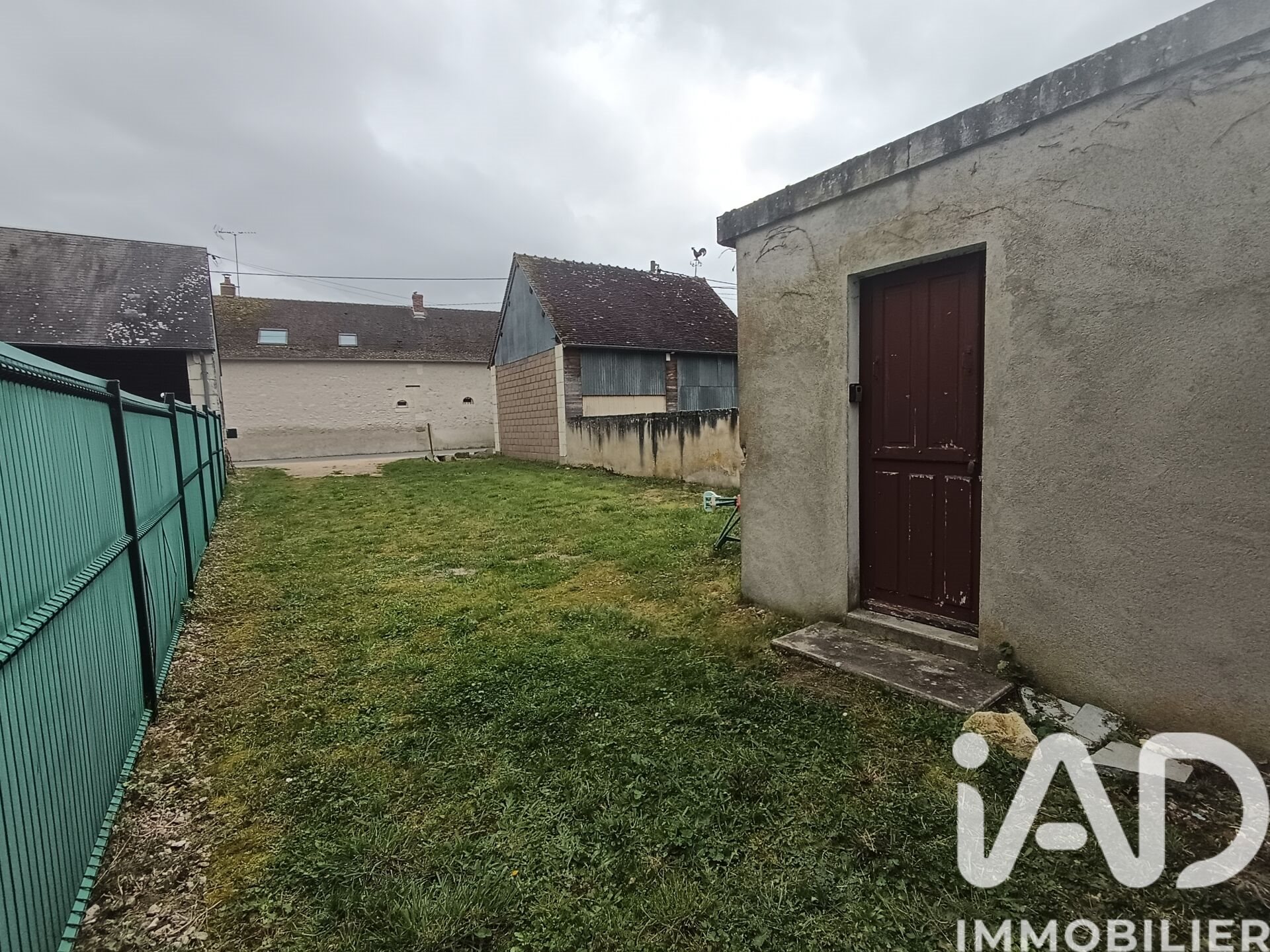 Maison à vendre, 46m², Saint-Romain-sur-Cher