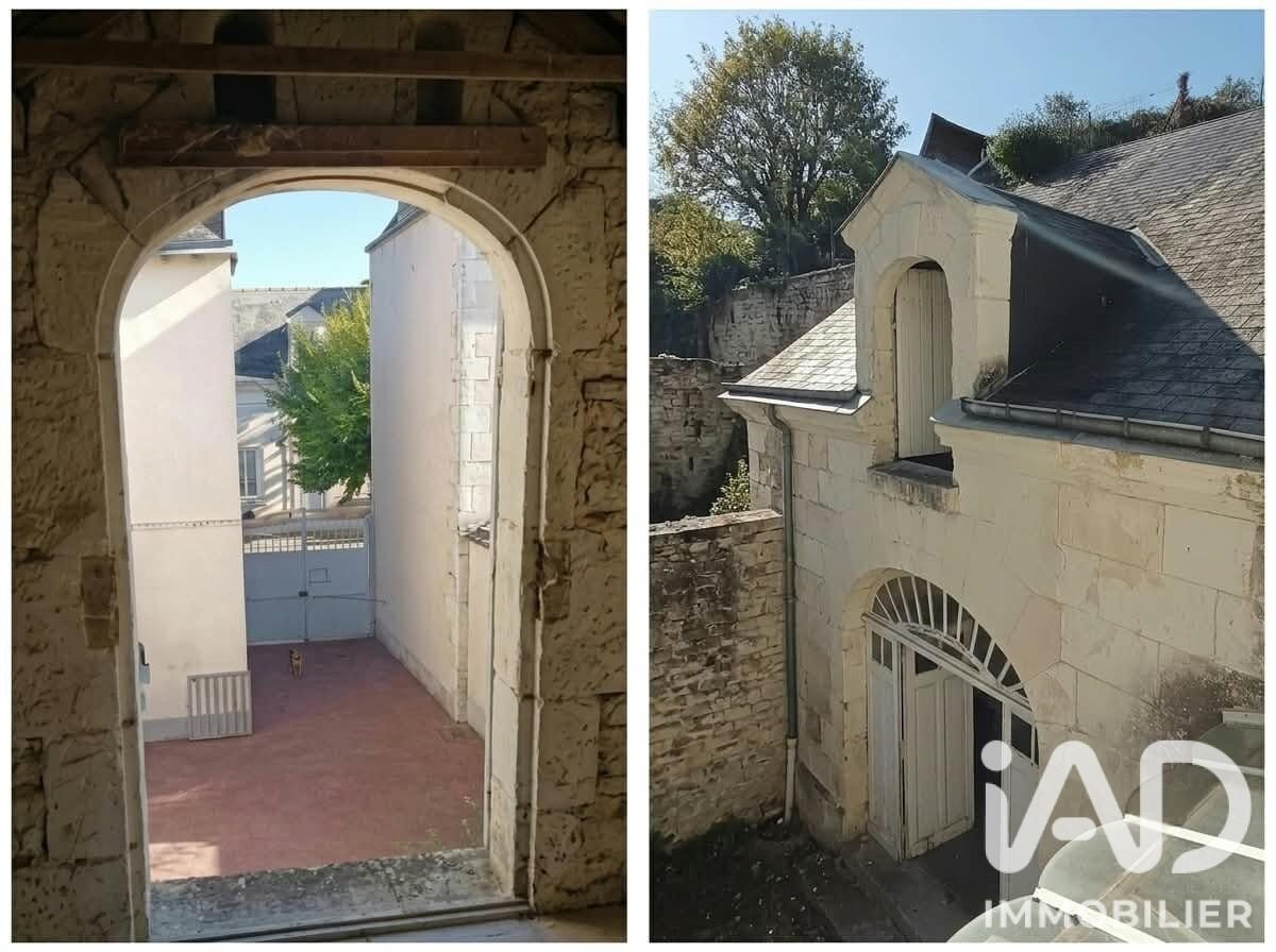 Maison à vendre, 215m², Saint-Aignan
