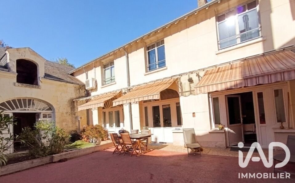 Maison à vendre, 215m², Saint-Aignan