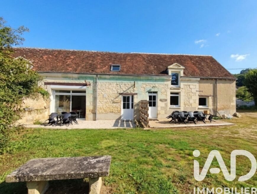 Maison à vendre, 154m², Saint-Romain-sur-Cher