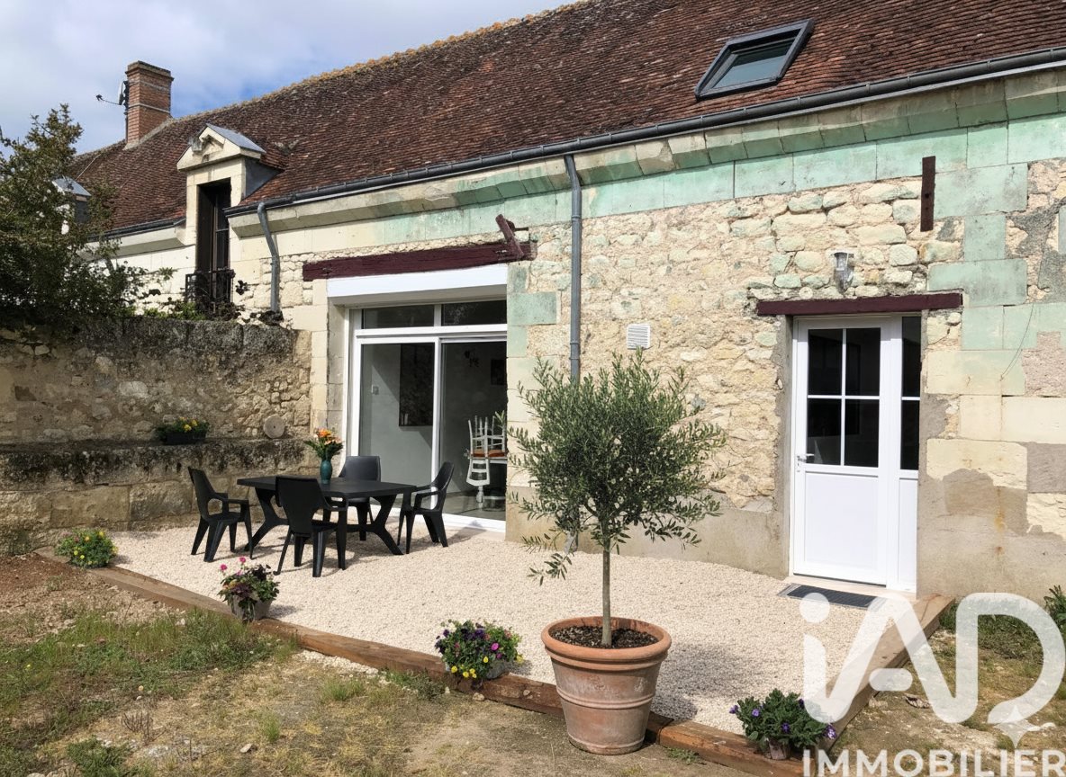 Maison à vendre, 154m², Saint-Romain-sur-Cher