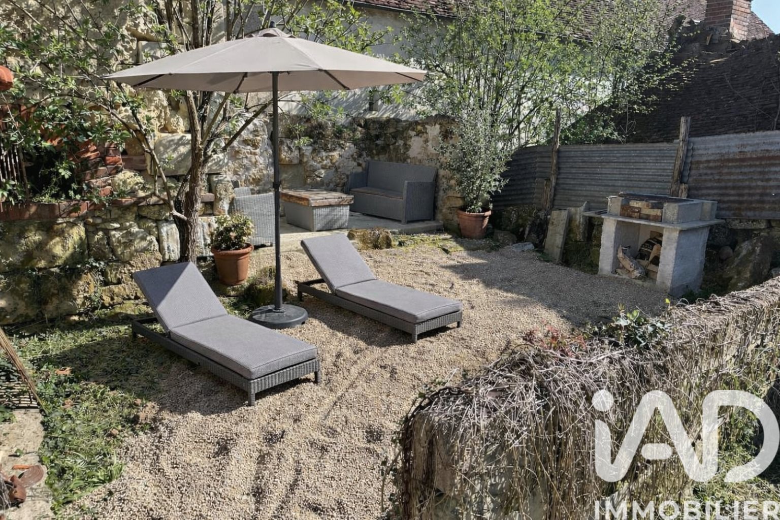 Maison à vendre, 154m², Saint-Romain-sur-Cher