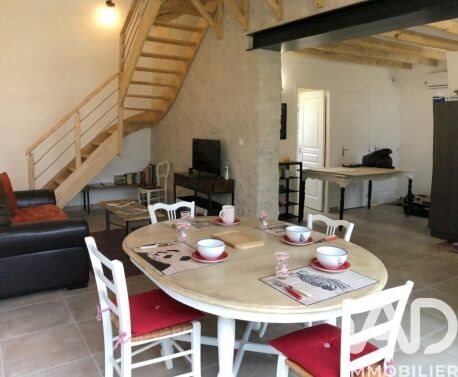 Maison à vendre, 154m², Saint-Romain-sur-Cher