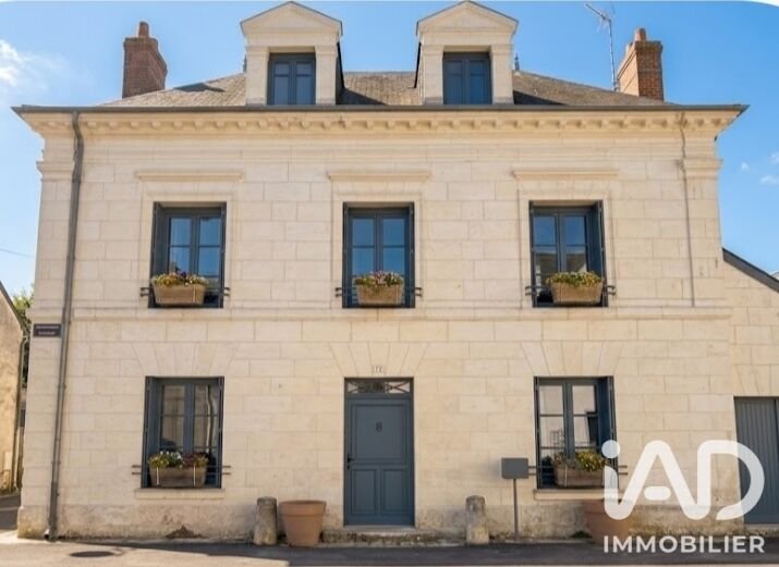 Maison à vendre, 114m², Saint-Aignan