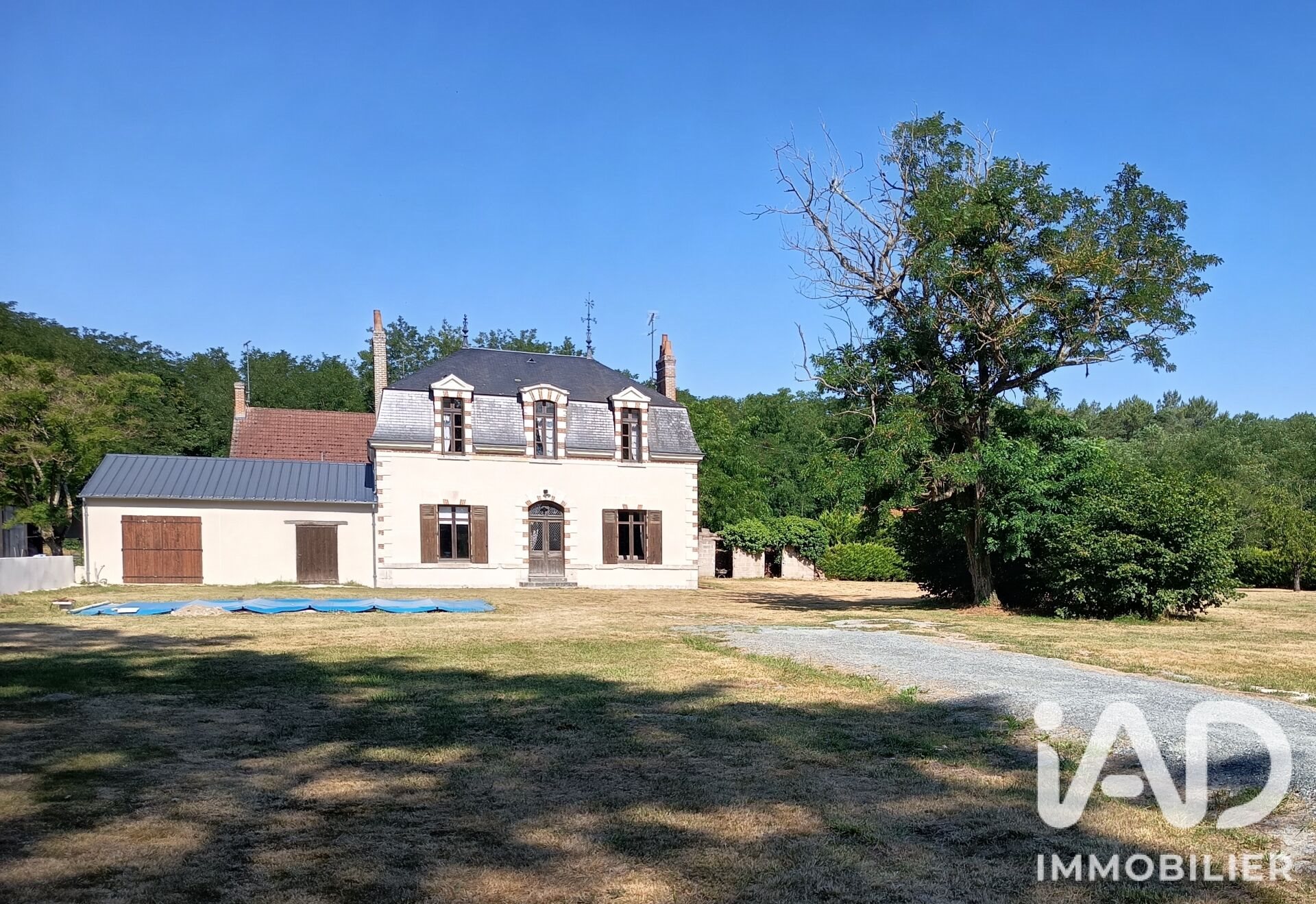 Maison à vendre, 170m², Châtillon-sur-Cher