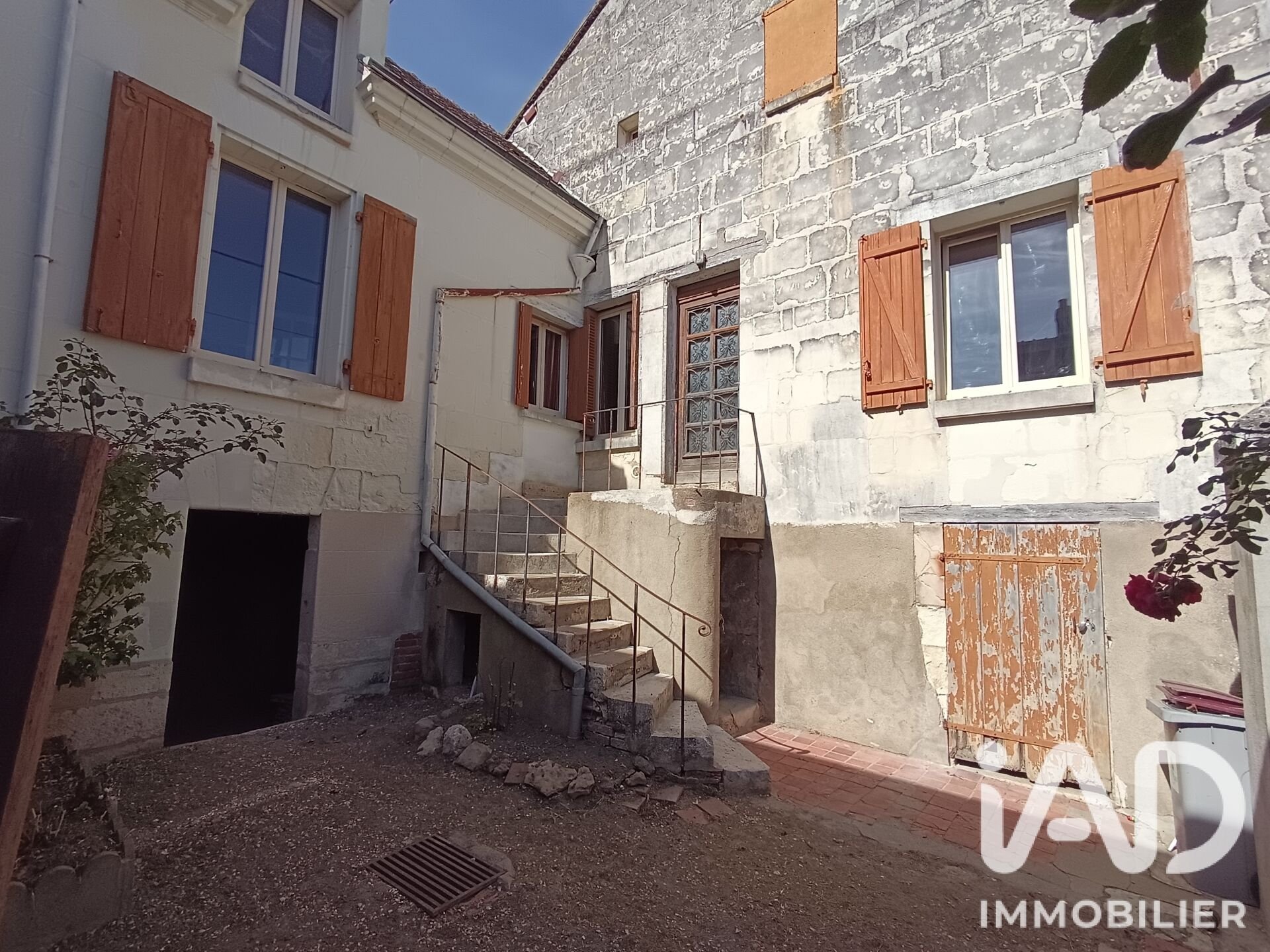 Maison à vendre, 60m², Saint-Aignan