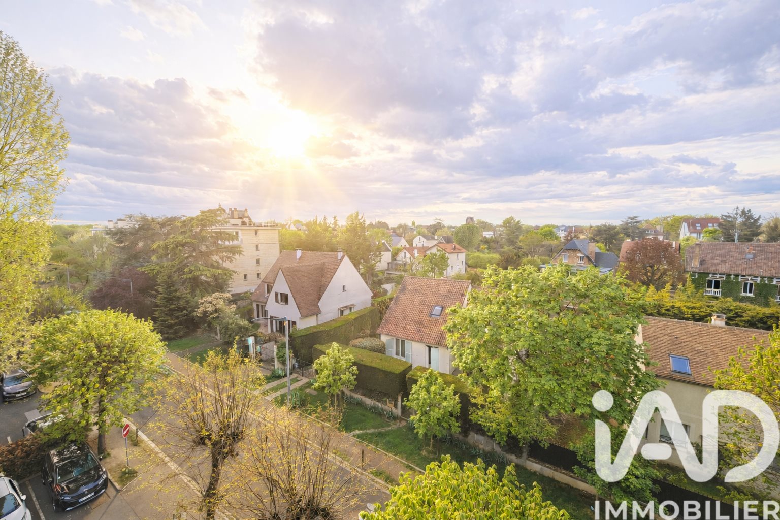 Appartement à vendre, 56m², Maisons-Laffitte