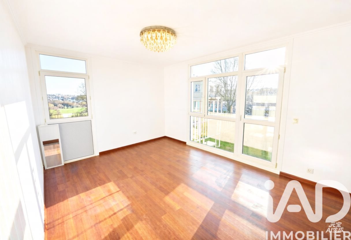 Appartement à vendre, 56m², Maisons-Laffitte