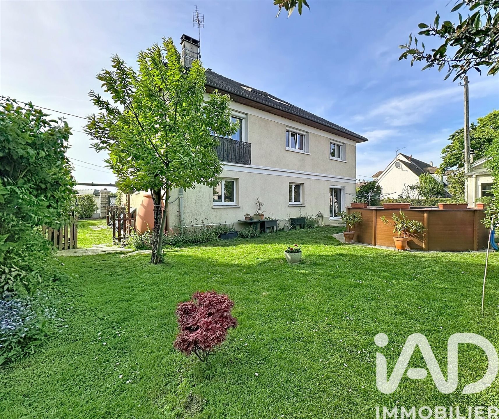 Maison à vendre, 194m², Osny