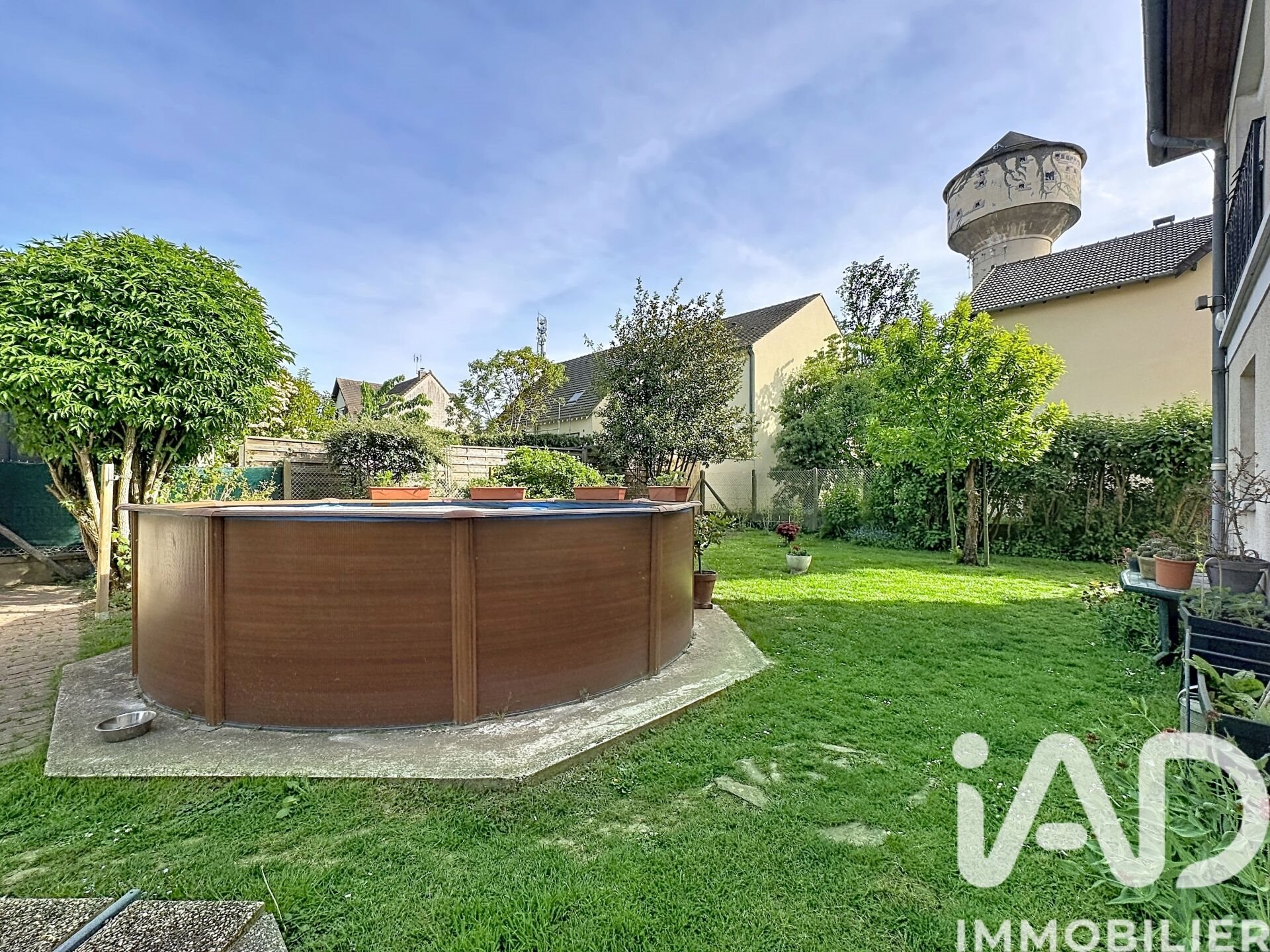 Maison à vendre, 194m², Osny