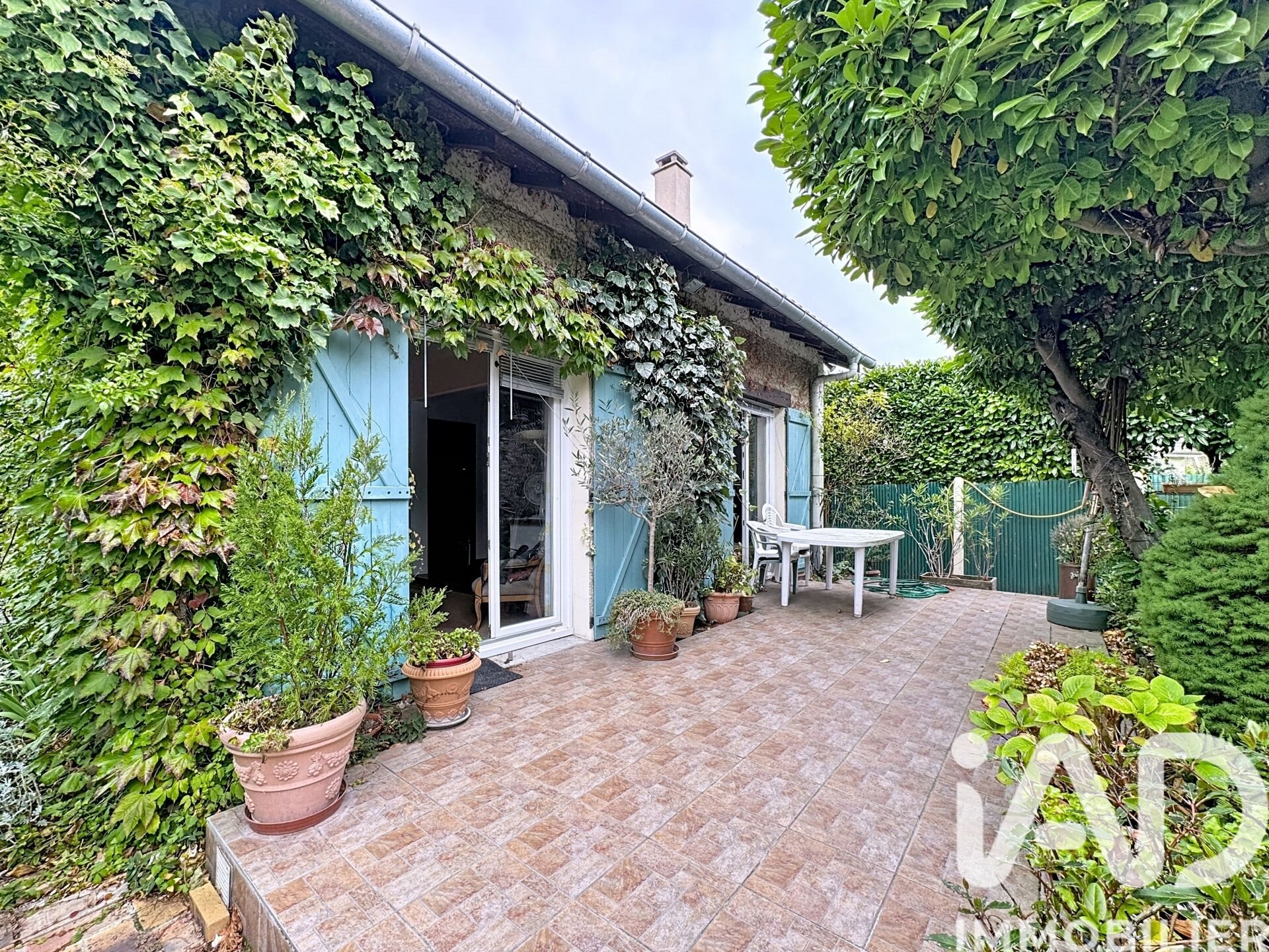Maison à vendre, 133m², Le Mesnil-le-Roi