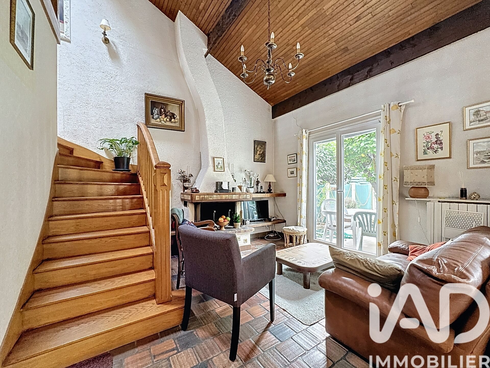 Maison à vendre, 133m², Le Mesnil-le-Roi