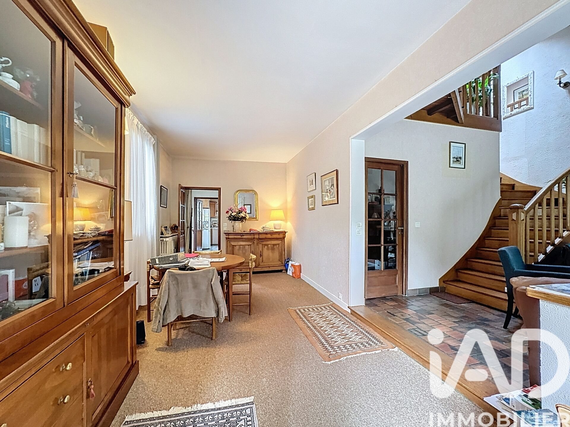 Maison à vendre, 133m², Le Mesnil-le-Roi