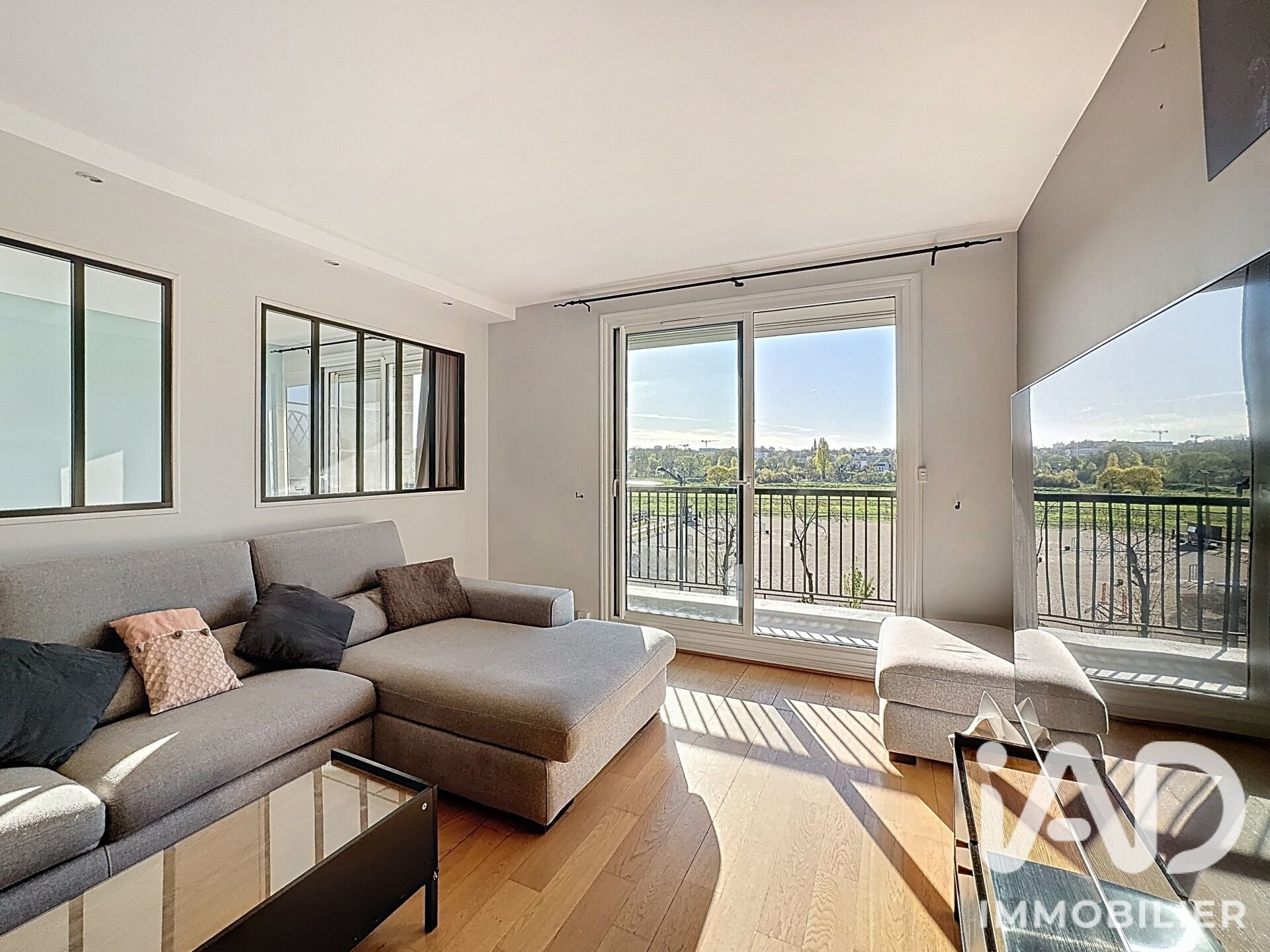 Appartement à vendre, 70m², Maisons-Laffitte