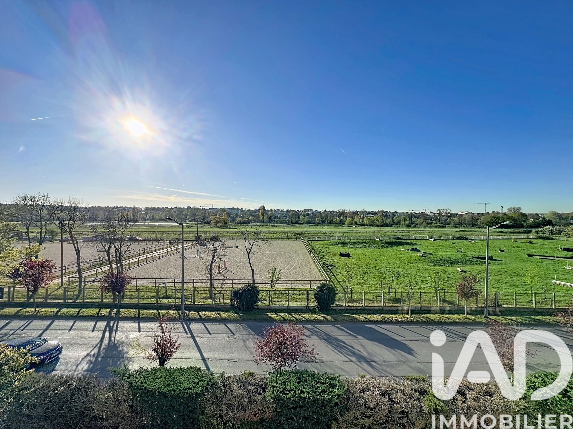 Appartement à vendre, 70m², Maisons-Laffitte
