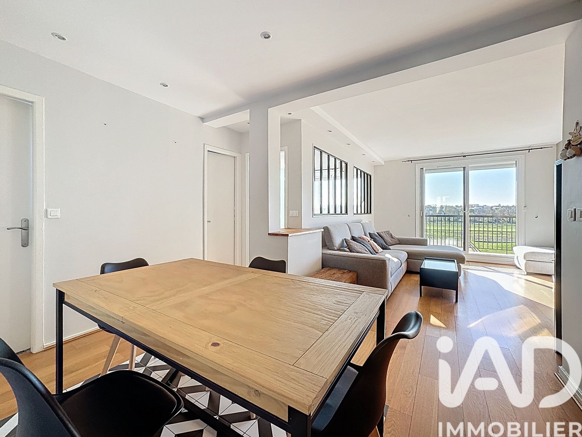Appartement à vendre, 70m², Maisons-Laffitte