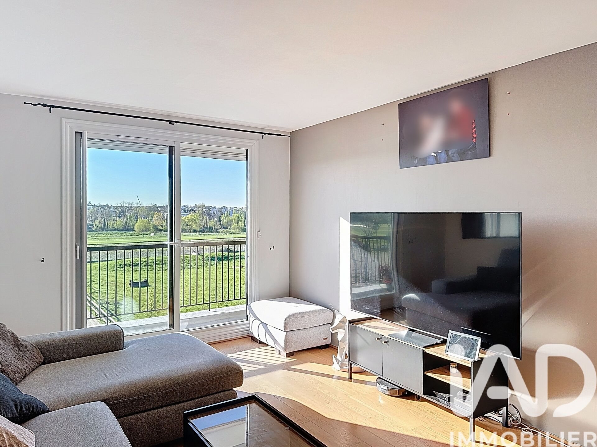Appartement à vendre, 70m², Maisons-Laffitte