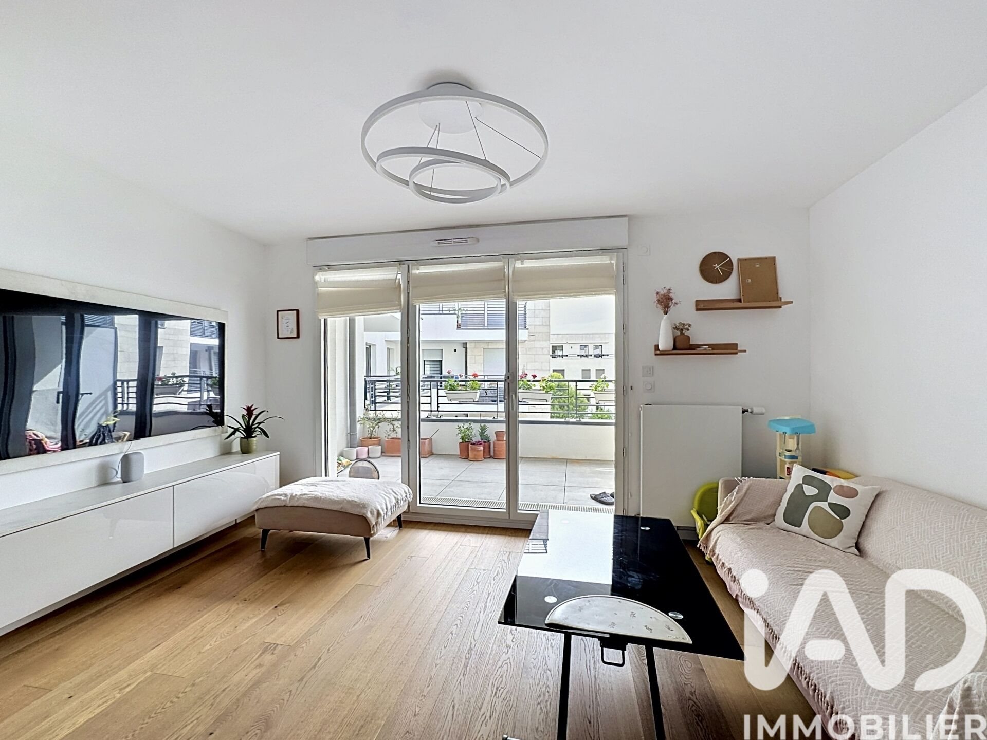 Appartement à vendre, 61m², Maisons-Laffitte