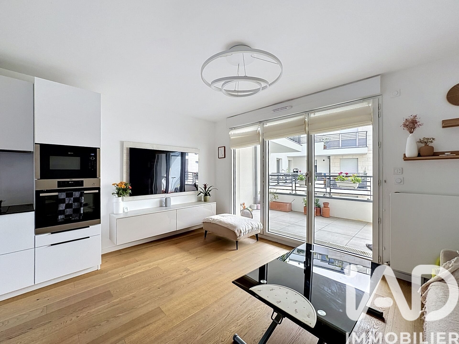 Appartement à vendre, 61m², Maisons-Laffitte