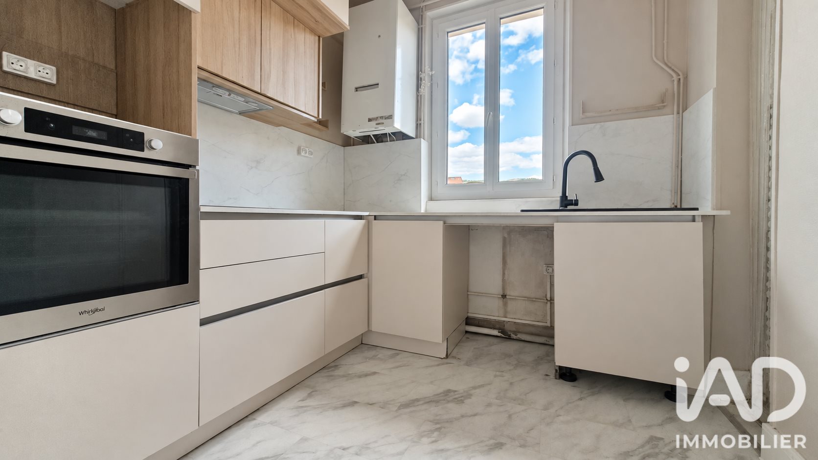 Appartement à vendre, 49m², Clermont-Ferrand