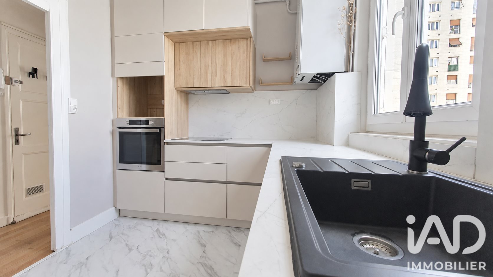 Appartement à vendre, 49m², Clermont-Ferrand