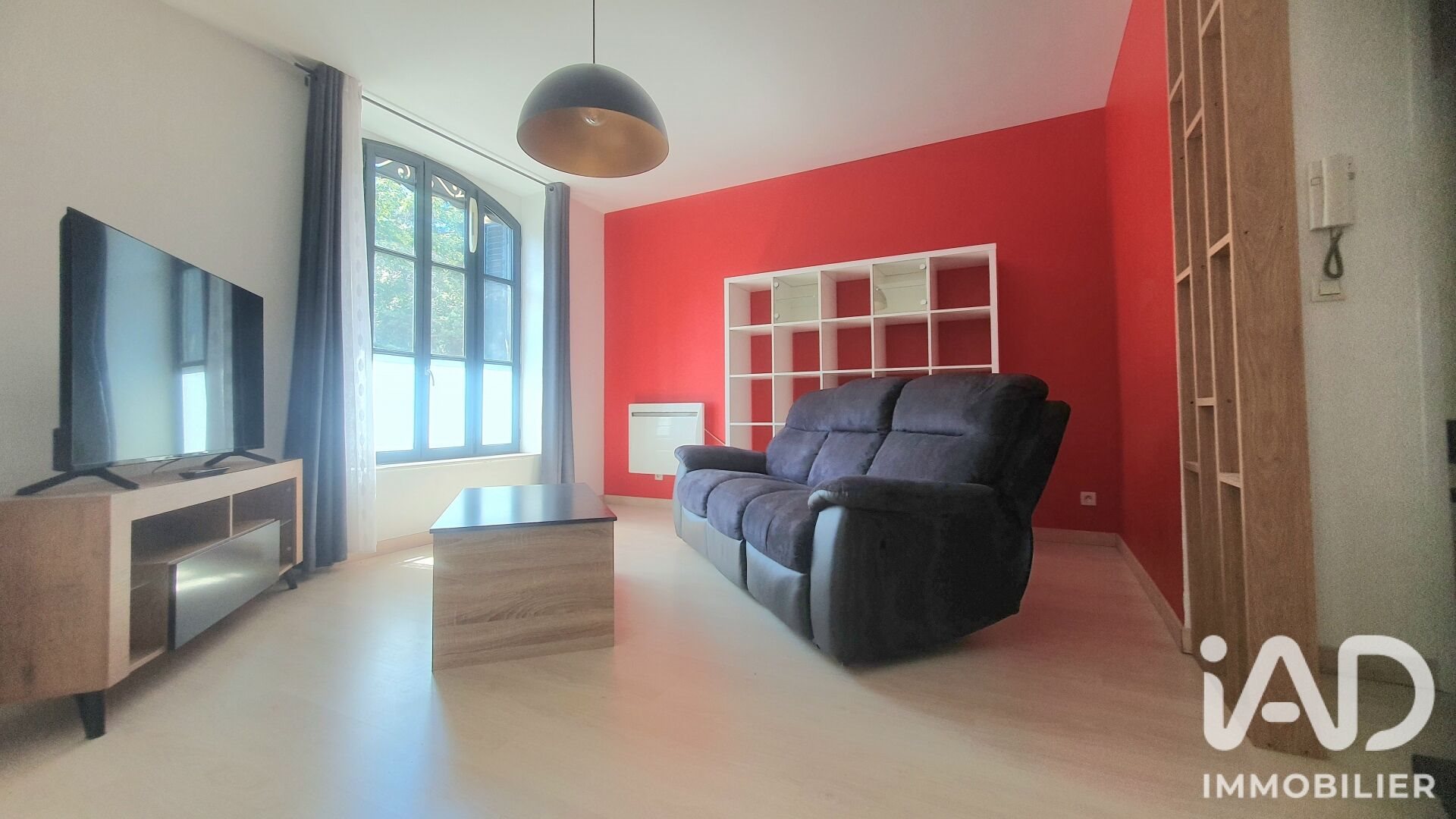 Appartement à vendre, 61m², Royat