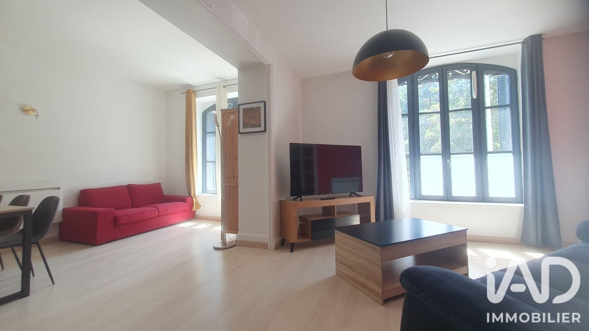 Appartement à vendre, 61m², Royat