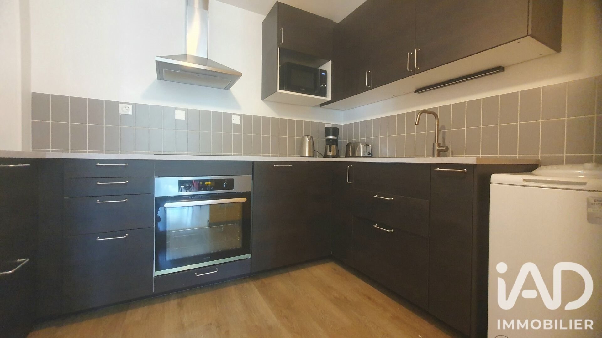 Appartement à vendre, 61m², Royat
