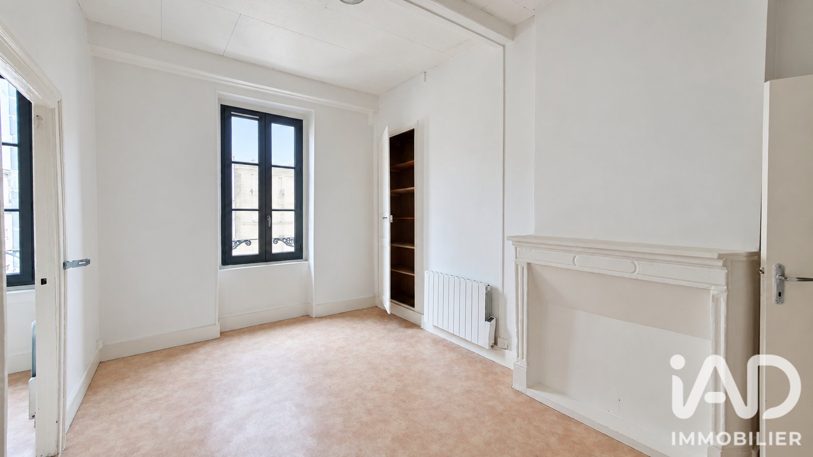 Appartement à vendre, 58m², Clermont-Ferrand