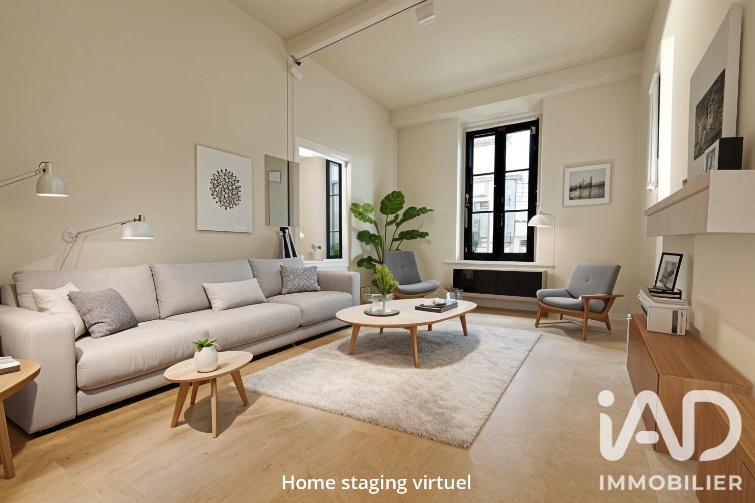 Appartement à vendre, 58m², Clermont-Ferrand
