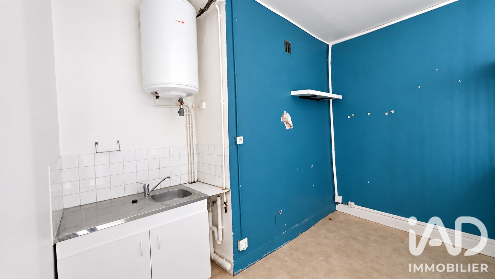 Appartement à vendre, 58m², Clermont-Ferrand