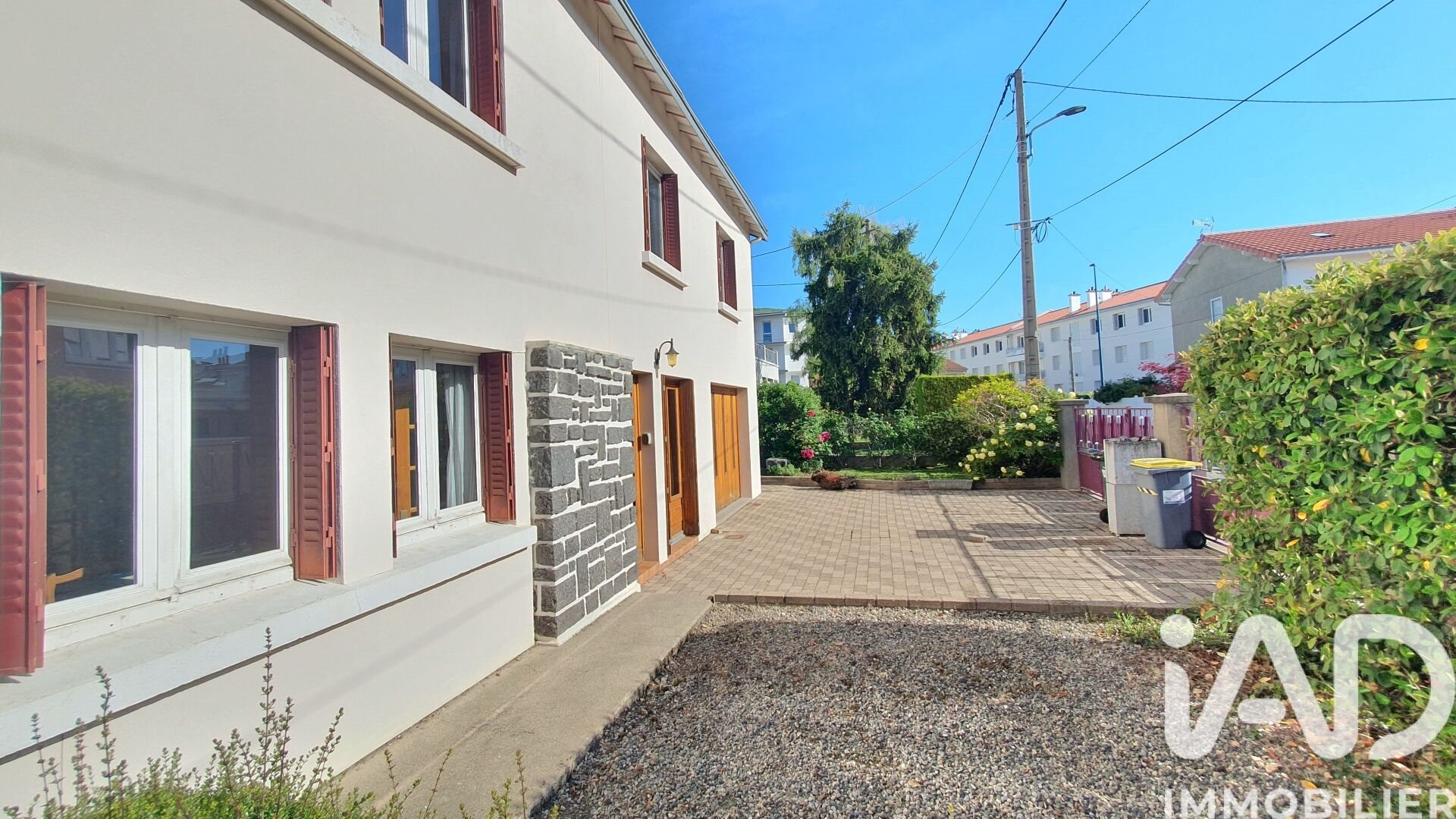 Maison à vendre, 125m², Clermont-Ferrand