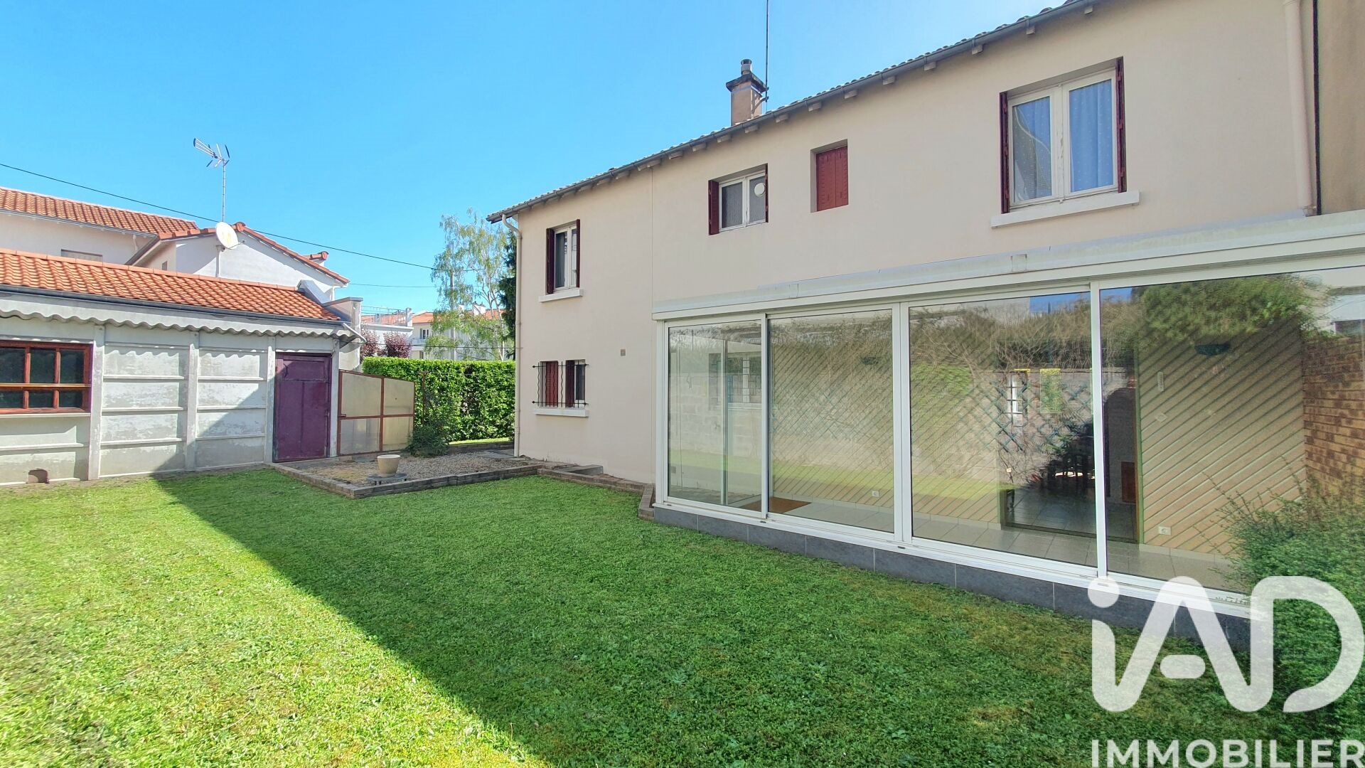 Maison à vendre, 125m², Clermont-Ferrand