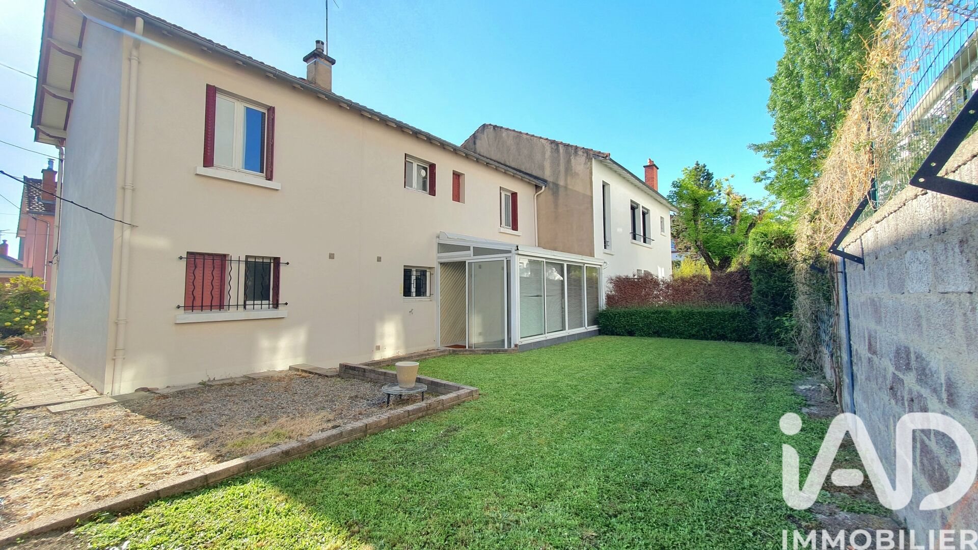 Maison à vendre, 125m², Clermont-Ferrand